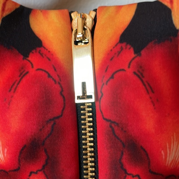 Ted Baker toucan dress - Picture 7 of 9